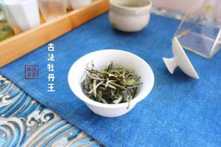 白茶茶饼